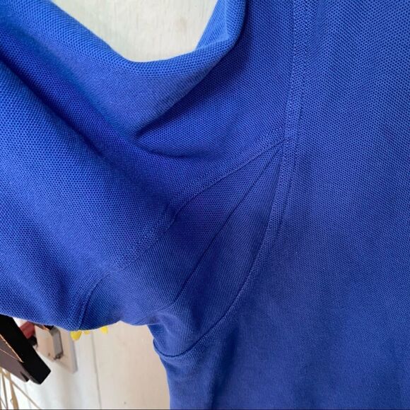 Duluth Trading Co. Short Sleeve Polo Shirt Large - Picture 3 of 4